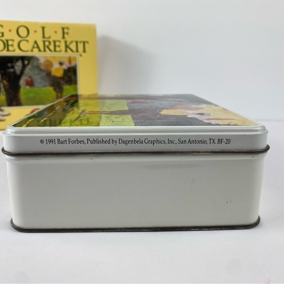 Vintage Kiwi Golf Shoes Cleaner Kit - Picture 5 of 7